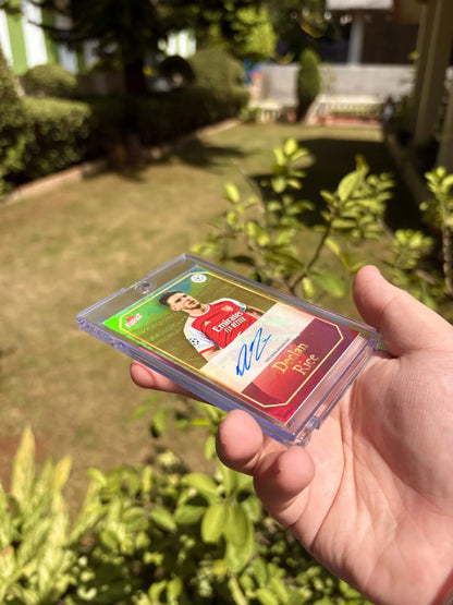 FORTIVA 55PT PREMIUM ONE TOUCH MAGNETIC CARD CASE/FRAME