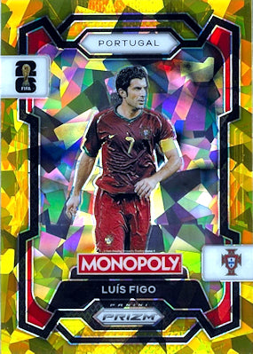 2026 FIFA WORLD CUP MONOPOLY PRIZM BLASTER BOX