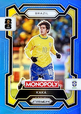 2026 FIFA WORLD CUP MONOPOLY PRIZM BLASTER BOX