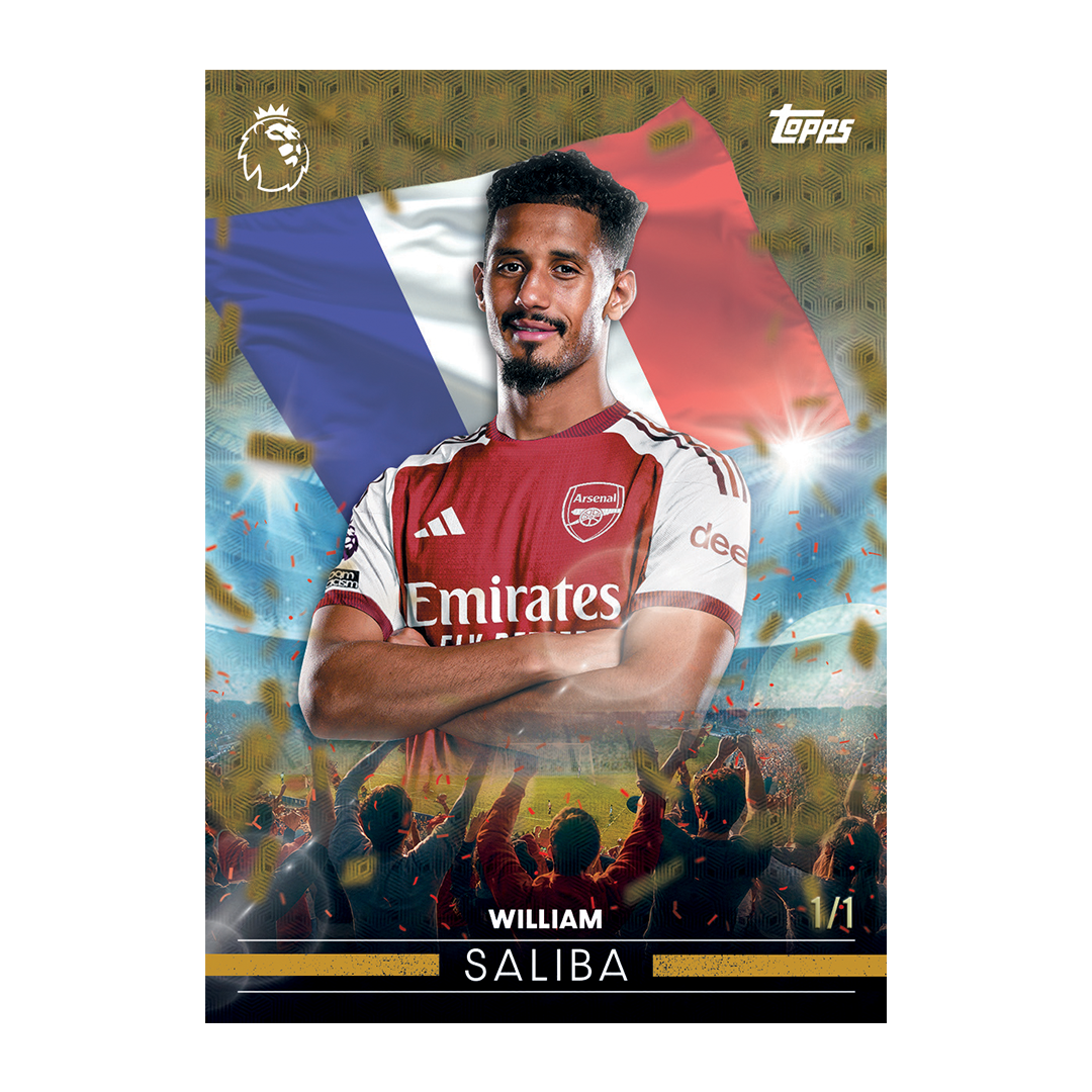 *PREORDER* Topps Flagship Premier League 26/27