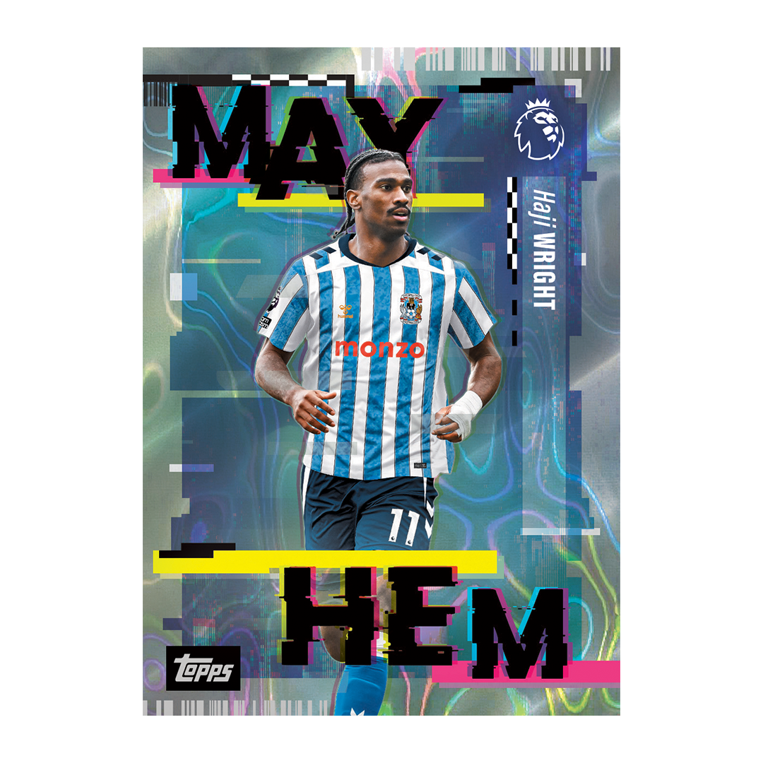 *PREORDER* Topps Flagship Premier League 26/27