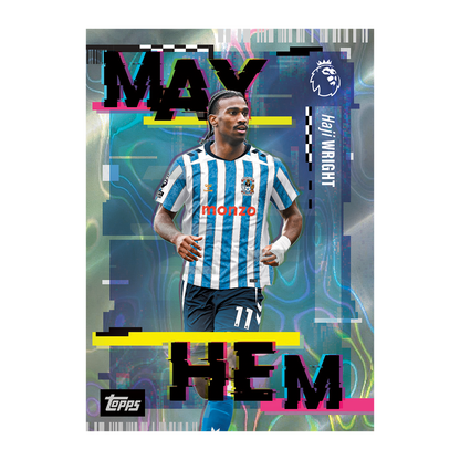 *PREORDER* Topps Flagship Premier League 26/27